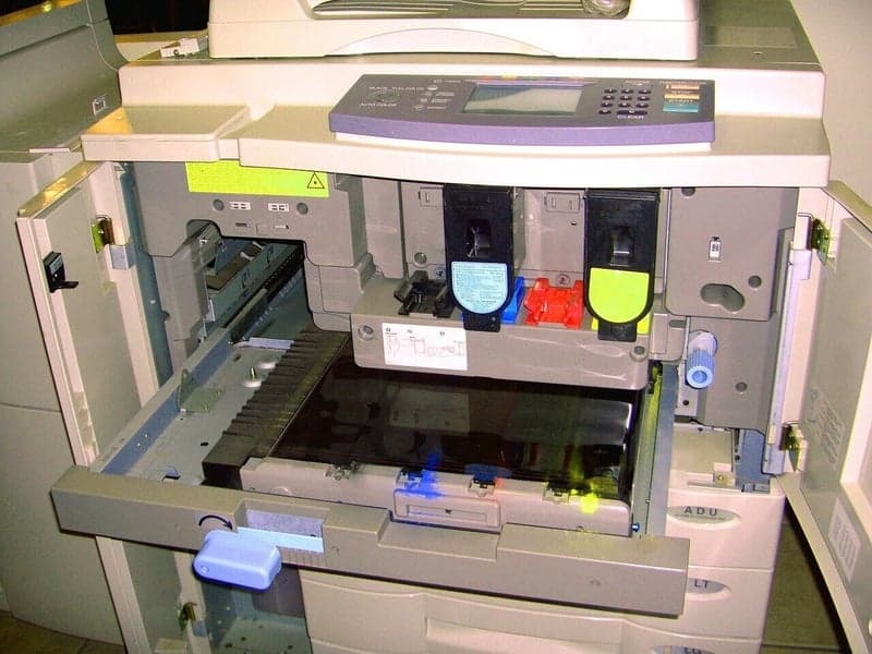 Copy-machine